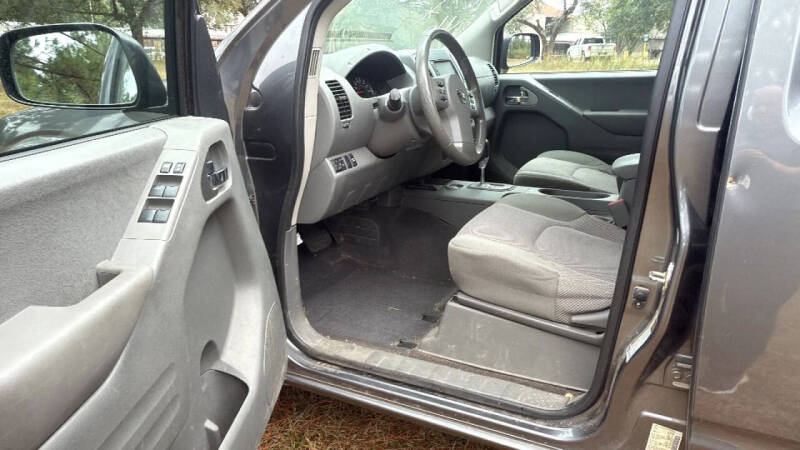 2020 Nissan Frontier