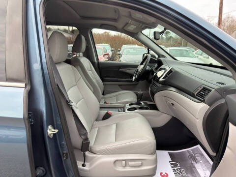 2016 Honda Pilot EX-L