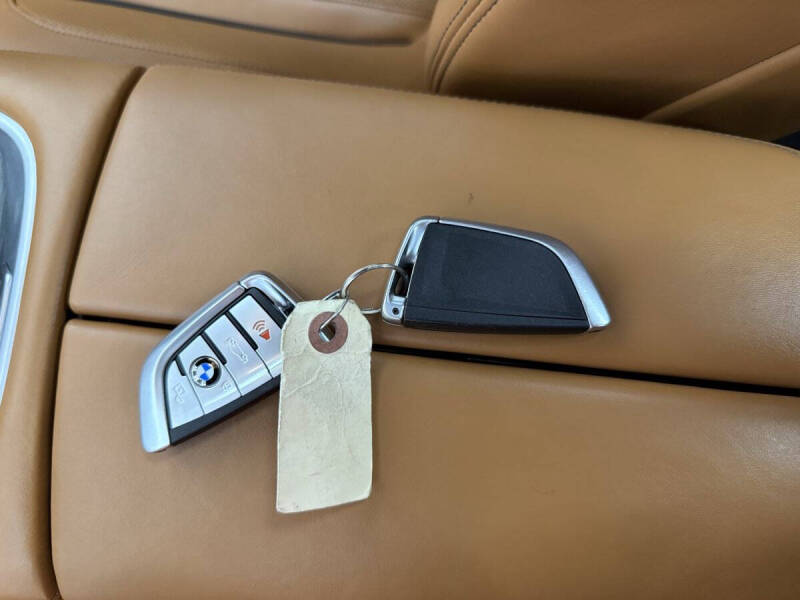 2021 BMW 7 Series 750i xDrive