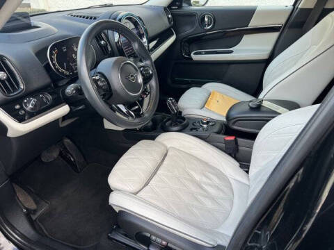 2021 MINI Countryman Cooper S ALL4