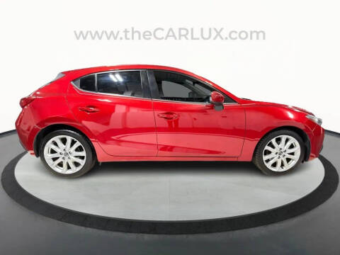 2015 Mazda MAZDA3 s Touring