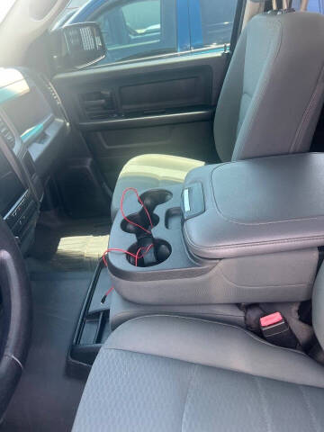 2016 RAM 1500 Tradesman