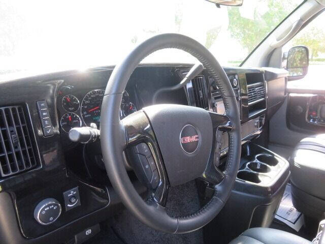 2014 GMC Savana 1500