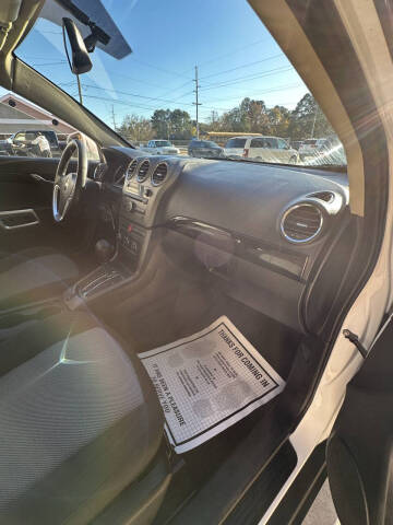 2013 Chevrolet Captiva Sport LS