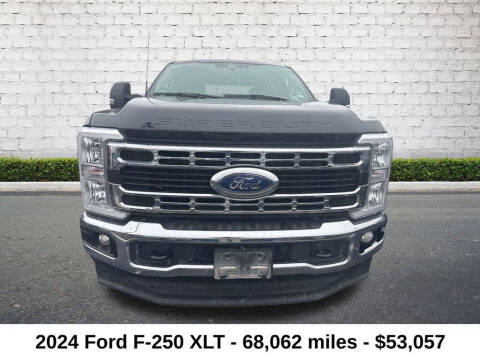 2024 Ford F-250 Super Duty