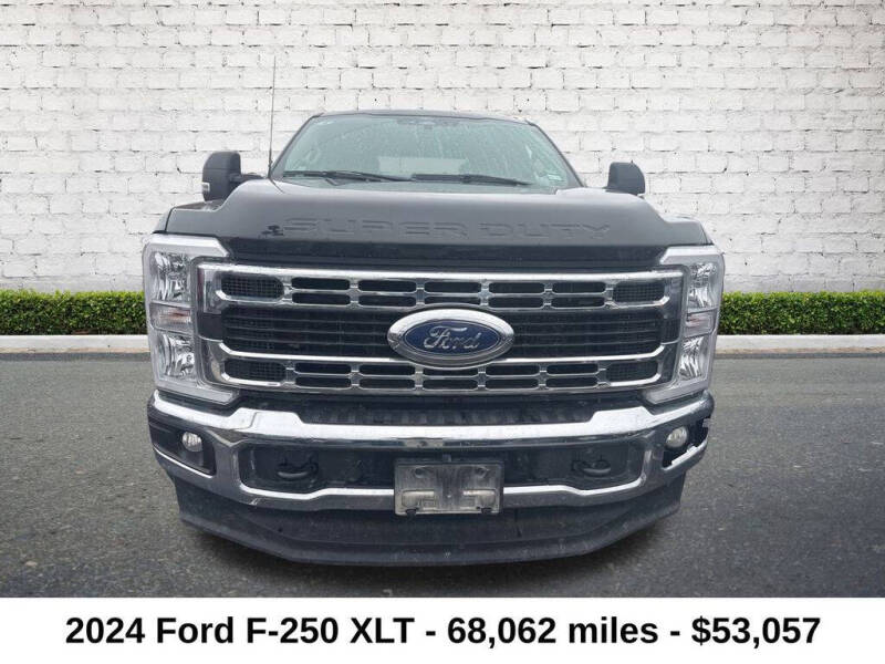2024 Ford F-250 Super Duty