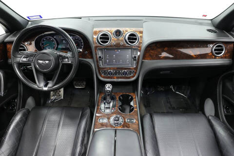 2017 Bentley Bentayga