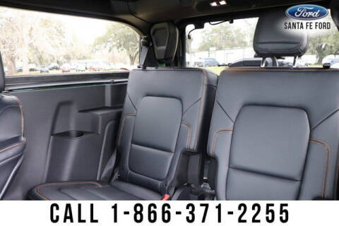 2023 Ford Bronco Badlands Advanced