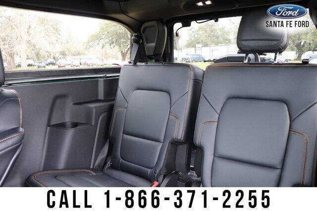 2023 Ford Bronco Badlands Advanced