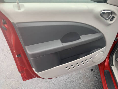 2008 Chrysler PT Cruiser Touring