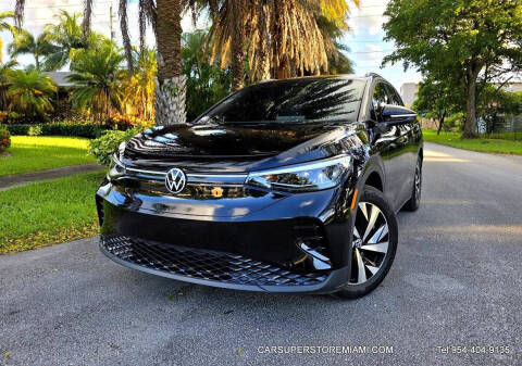 2024 Volkswagen ID.4 Standard