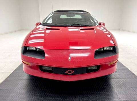 1997 Chevrolet Camaro