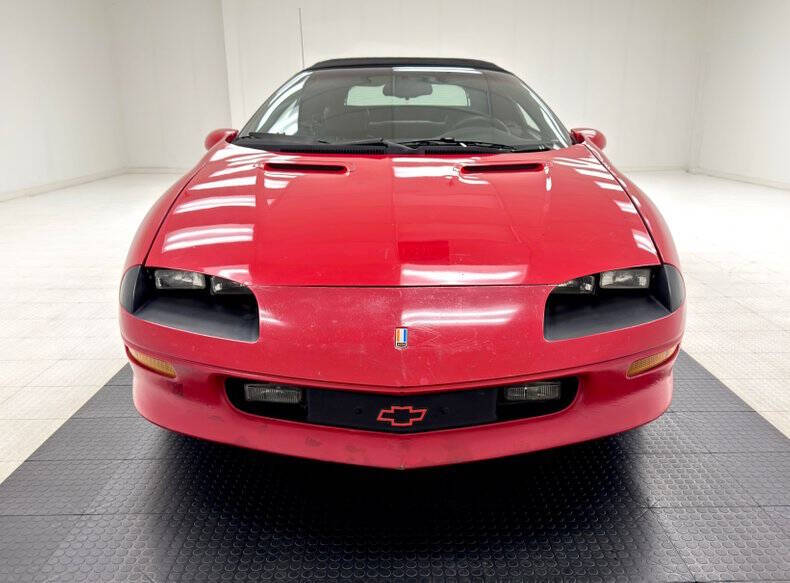 1997 Chevrolet Camaro