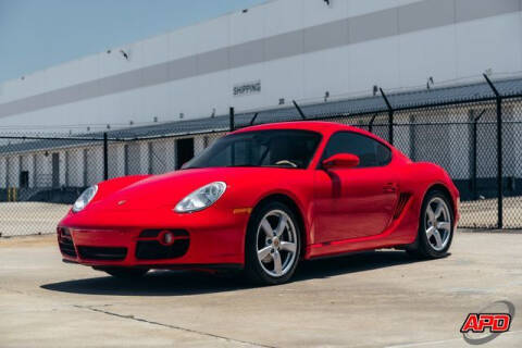 2007 Porsche Cayman