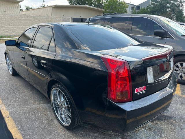 2007 Cadillac CTS