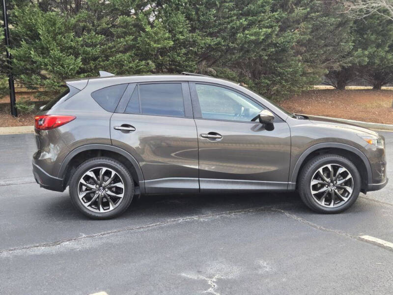 2016 Mazda CX-5