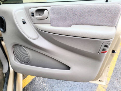 2001 Dodge Grand Caravan Sport