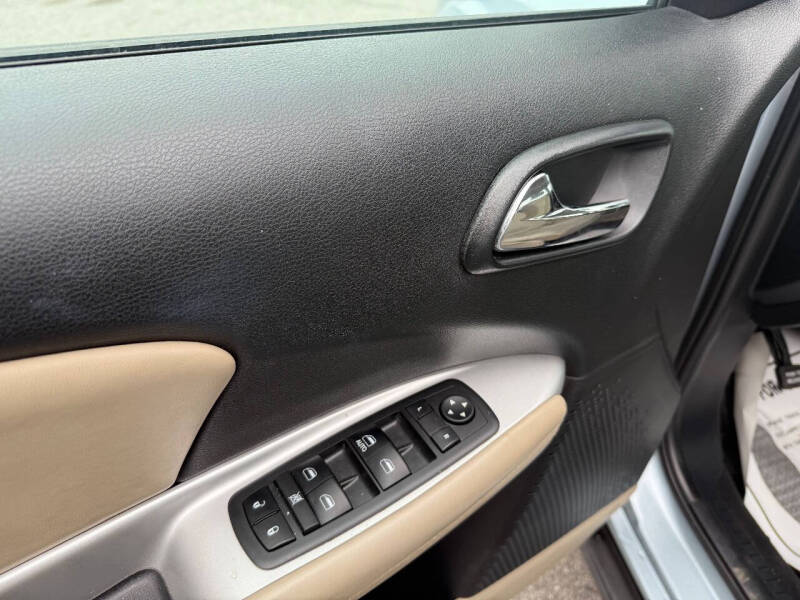 2013 Dodge Journey American Value Package