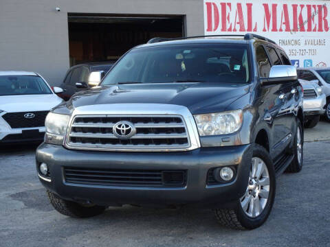 2013 Toyota Sequoia