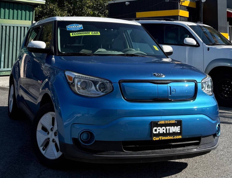 2016 Kia Soul EV EV-E