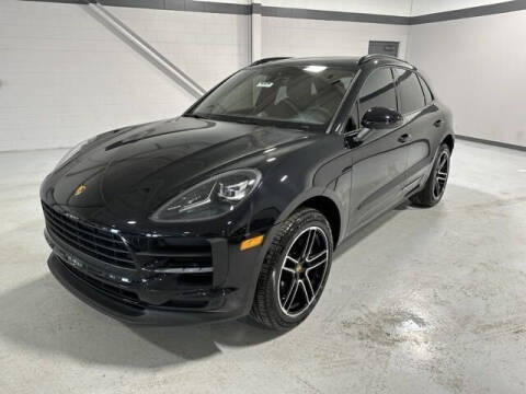 2021 Porsche Macan