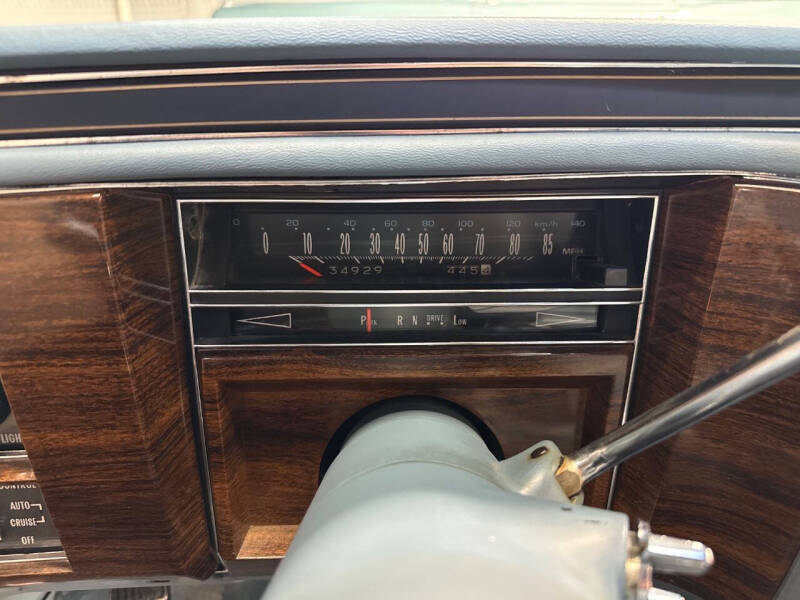 1978 Cadillac DeVille