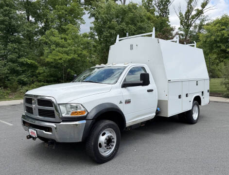 2012 RAM 4500 for sale at Nelson's Automotive Group in Chantilly VA