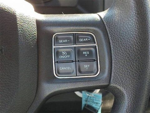 2019 RAM 1500 Classic Tradesman