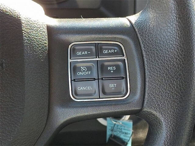 2019 RAM 1500 Classic Tradesman