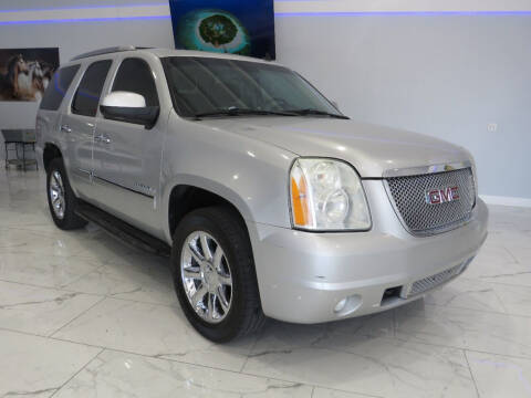 2010 GMC Yukon for sale at Dealer One Auto Credit in Oklahoma City OK