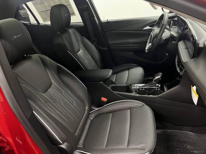 2026 Buick Encore GX Avenir