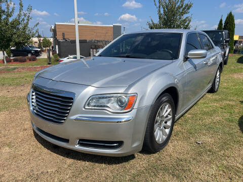 2012 Chrysler 300 for sale at Georgia Truck World in Mcdonough GA