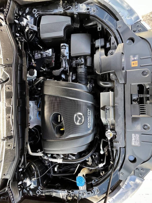 2015 Mazda CX-5 Sport