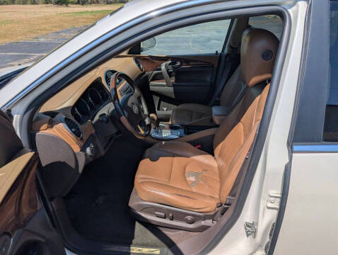 2015 Buick Enclave Leather