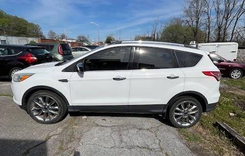 2016 Ford Escape SE