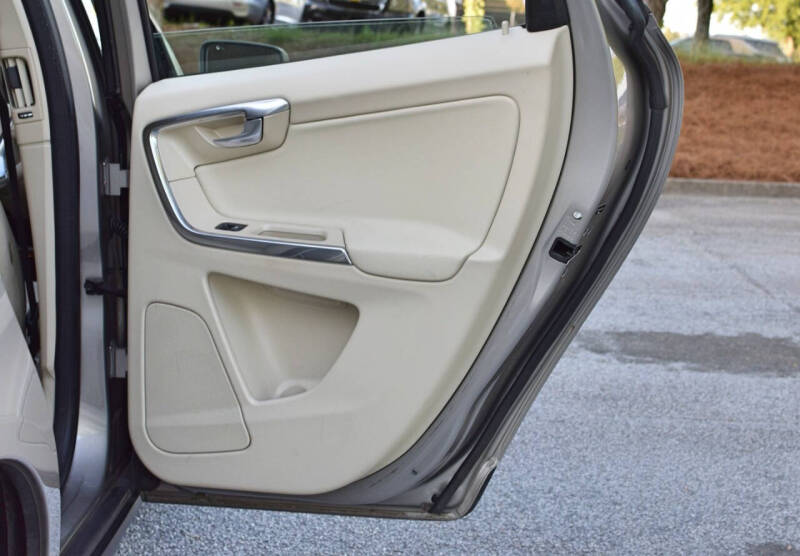 2013 Volvo XC60 3.2