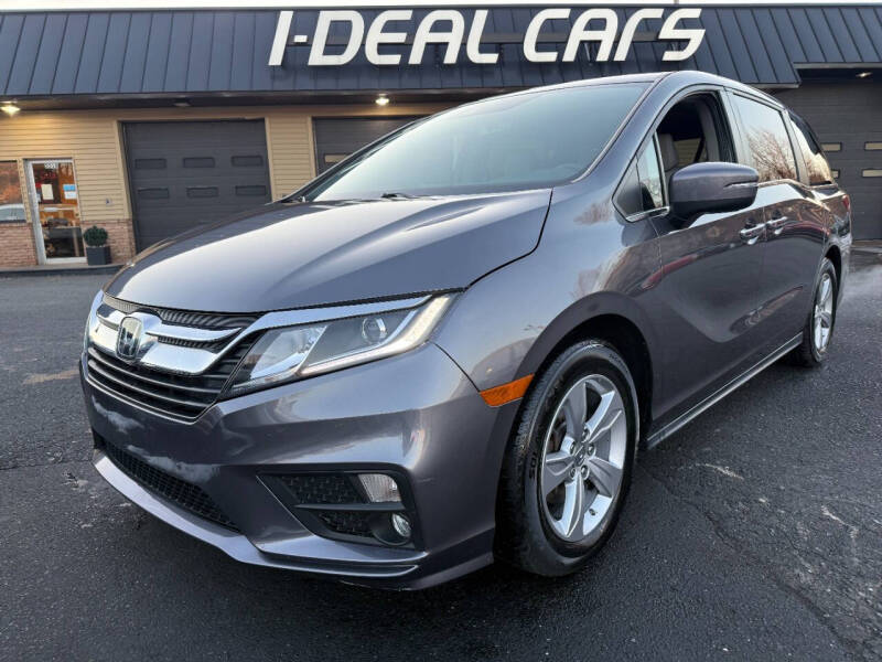 2020 Honda Odyssey EX-L's photo