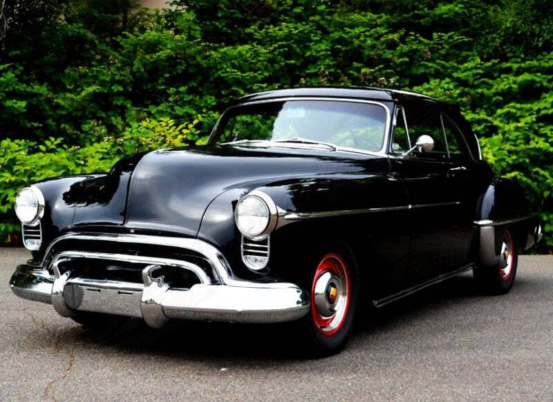 1950 Oldsmobile Eighty-Eight