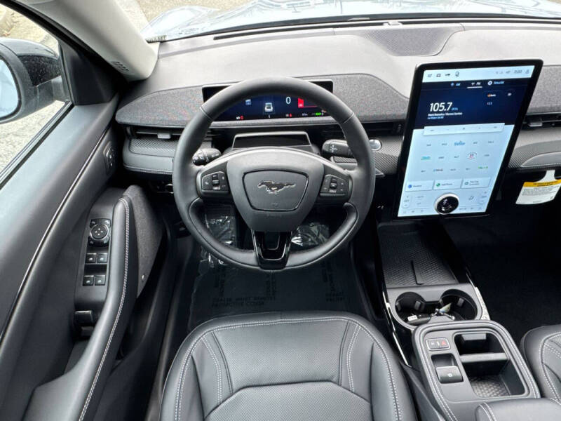 2026 Ford Mustang Mach-E Premium