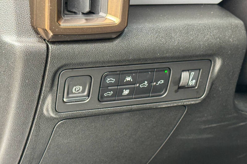 2023 GMC HUMMER EV 3X