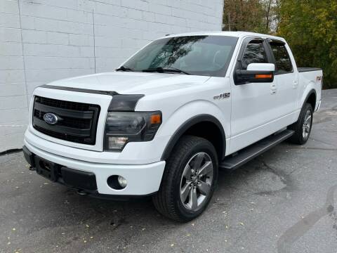 2013 Ford F-150 for sale at RV USA in Lancaster OH