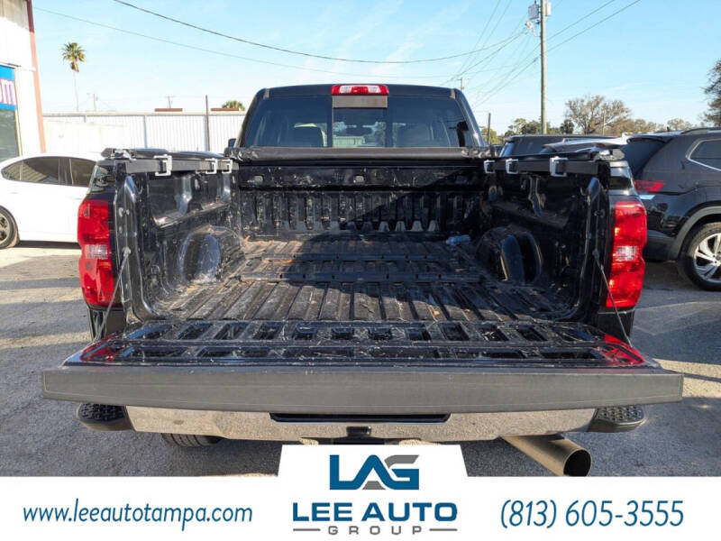2019 Chevrolet Silverado 2500HD