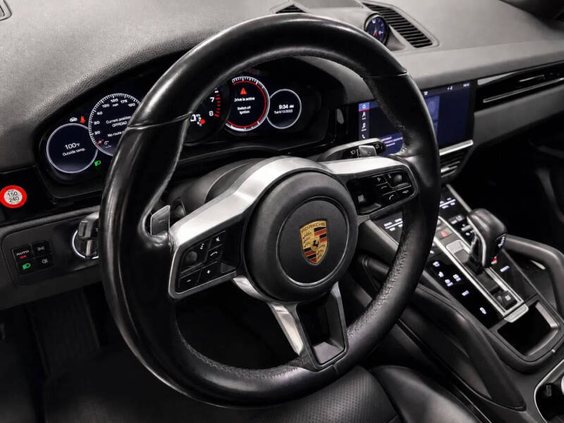 2019 Porsche Cayenne