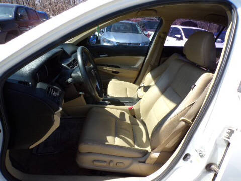 2012 Honda Accord SE