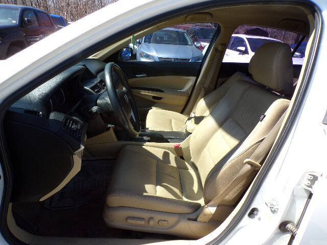 2012 Honda Accord SE