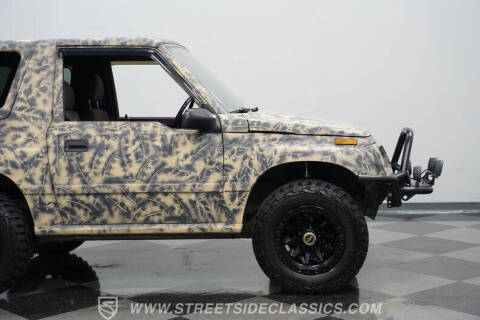 1996 GEO Tracker