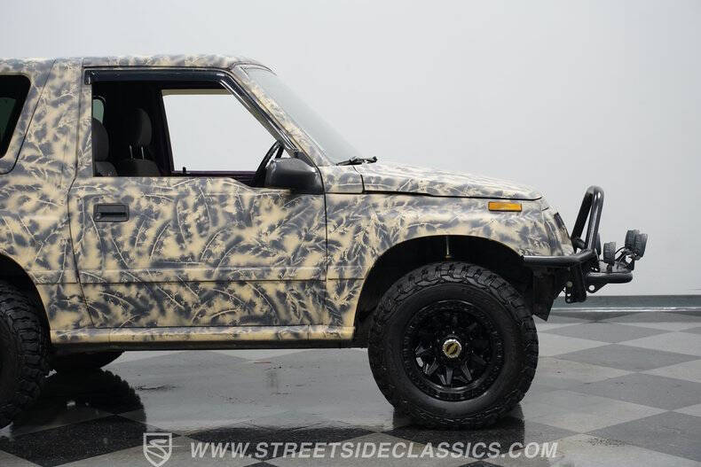 1996 GEO Tracker