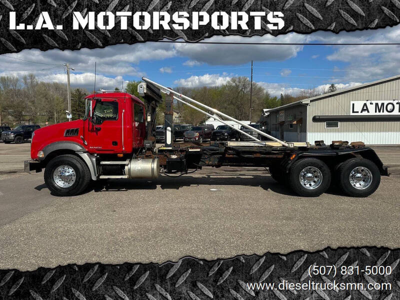 2007 Mack Granite