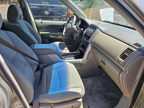 2007 Honda Pilot EX