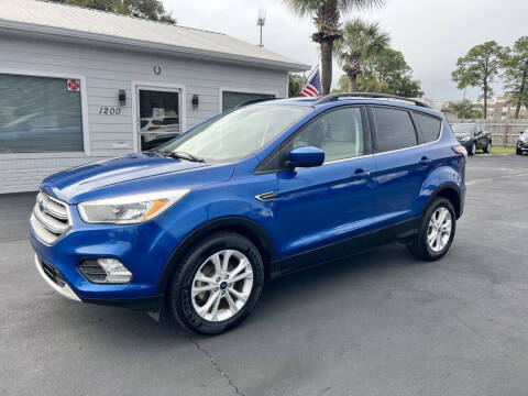 2018 Ford Escape SE